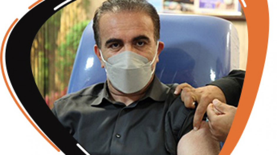 دکتر رئیس زاده رئیس سازمان نظام پزشکی کشور 