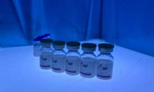 واکسن نورا آنتی بادی خنثی‌کننده بسیار قوی در بدن ایجاد می‌کند