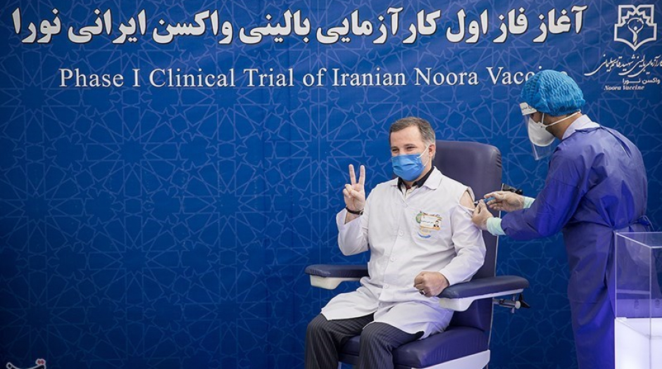 نفش پررنگ شرکت‌های دانش‌بنیان در تولید "واکسن نورا"