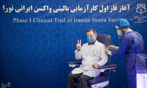 نفش پررنگ شرکت‌های دانش‌بنیان در تولید "واکسن نورا"