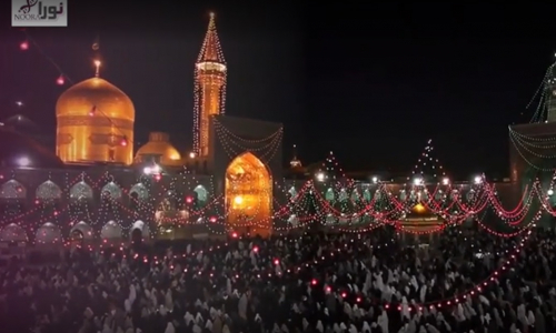 واکسن نورا در سراسر ایران زمین