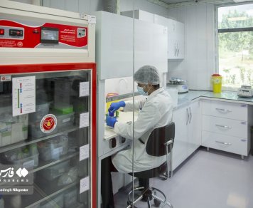 واحد تحقیق و توسعه واکسن نورا