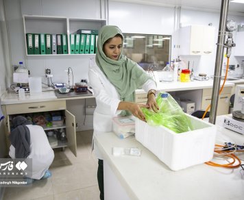 واحد تحقیق و توسعه واکسن نورا