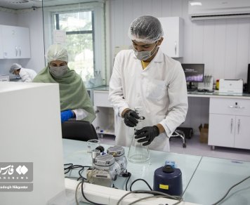 واحد تحقیق و توسعه واکسن نورا