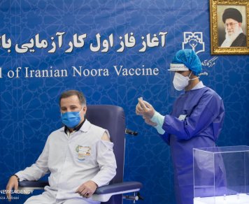 آغاز فاز اول کارآزمایی بالینی واکسن ایرانی نورا