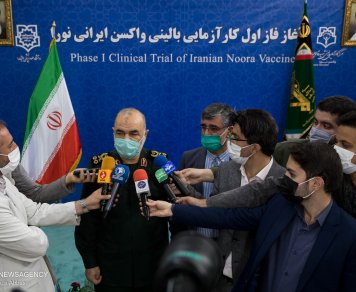 آغاز فاز اول کارآزمایی بالینی واکسن ایرانی نورا