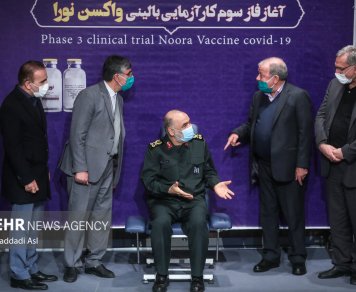 آغاز فاز سوم کار آزمایی بالینی واکسن نورا