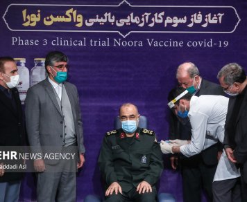 آغاز فاز سوم کار آزمایی بالینی واکسن نورا