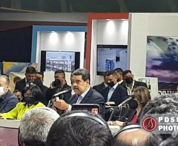 شرکت در نمایشگاه ونزوئلا