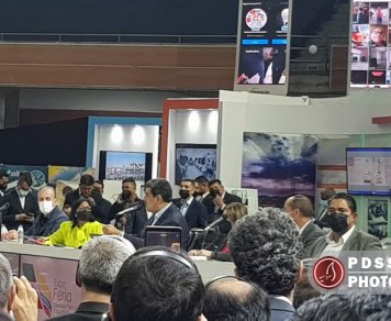 شرکت در نمایشگاه ونزوئلا