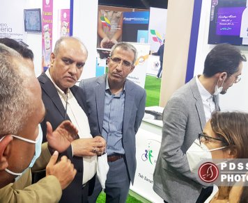 شرکت در نمایشگاه ونزوئلا