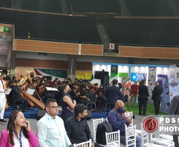 شرکت در نمایشگاه ونزوئلا